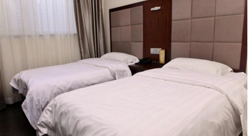 Харбин: Harbin Yijia Boutique hotel