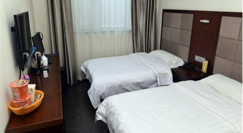 Харбин: Harbin Yijia Boutique hotel
