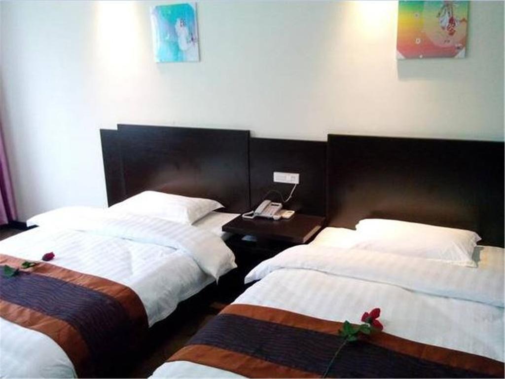 Яншо: Juyuan Hotel