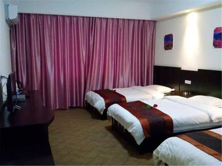 Яншо: Juyuan Hotel