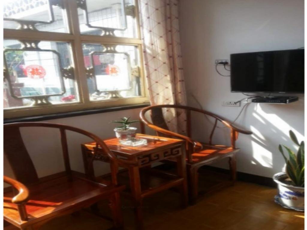 Цзиньчжун: Sanyanjing Inn