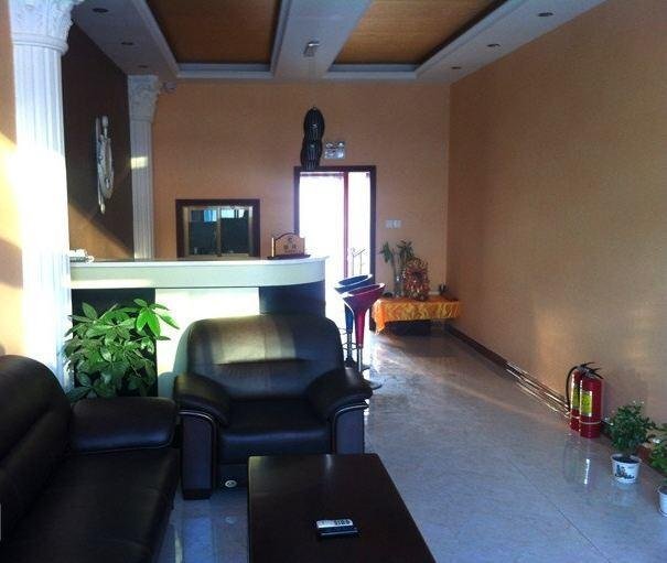 Синтай: Gold and Silver Garden Inn