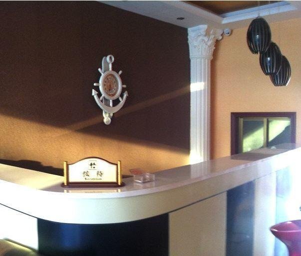 Синтай: Gold and Silver Garden Inn