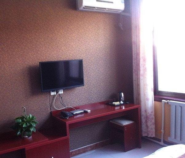 Синтай: Gold and Silver Garden Inn