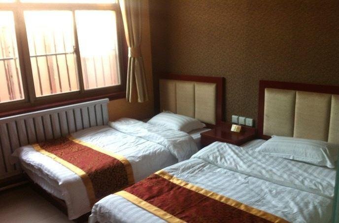 Синтай: Gold and Silver Garden Inn