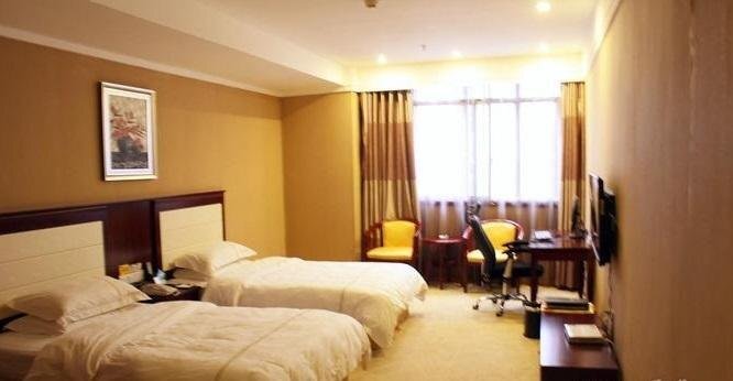 Эньши: Laifeng Dihao Business Hotel