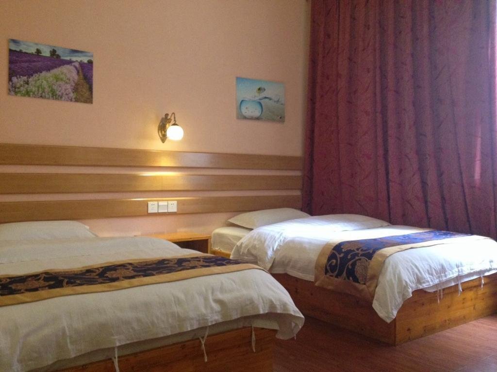 Лешан: Leshan Emerald Guest House