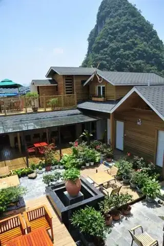 Яншо: YSJD Hotel