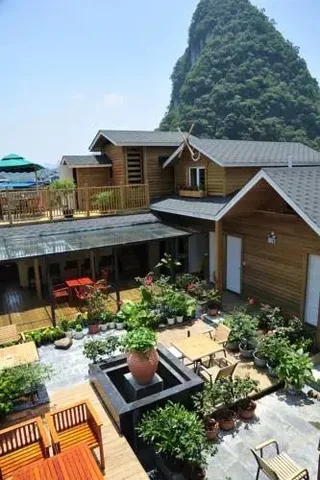 Яншо: YSJD Hotel