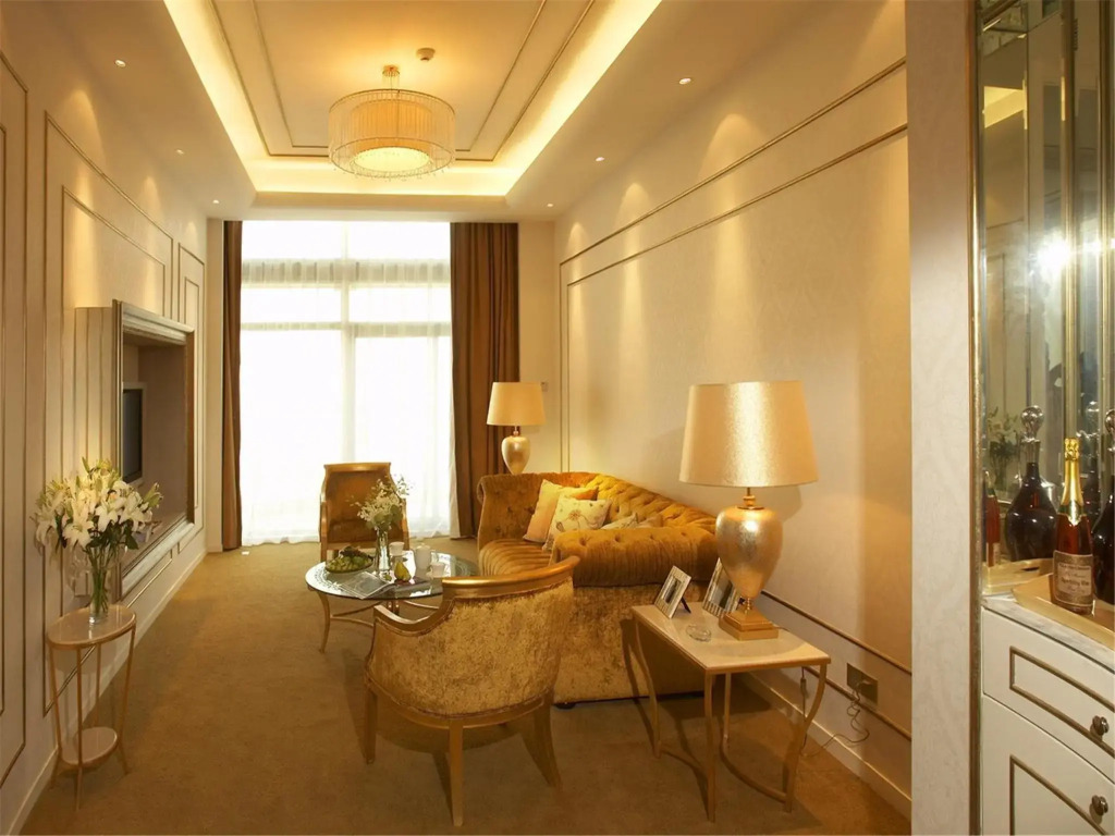 Чжуншань: Hiyet Oriental Hotel