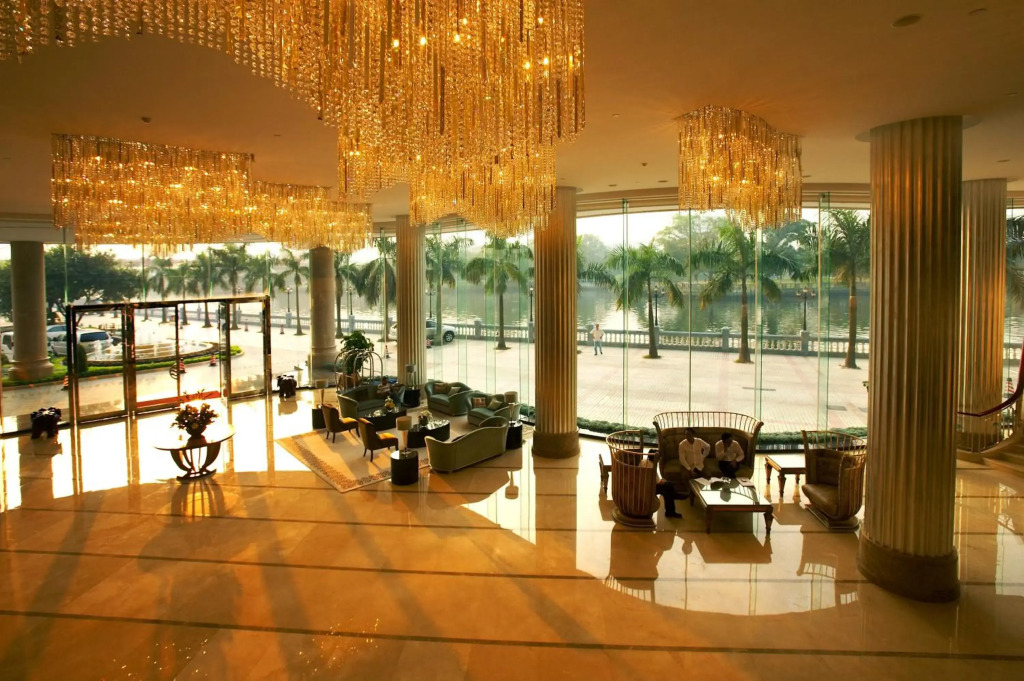 Чжуншань: Hiyet Oriental Hotel