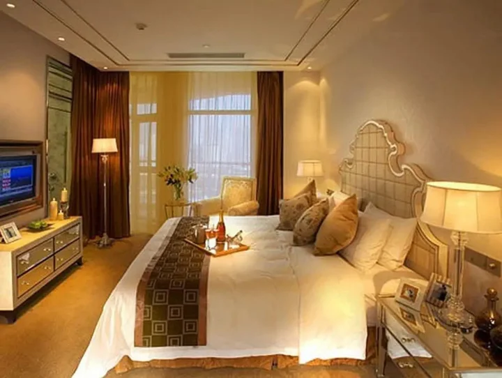 Чжуншань: Hiyet Oriental Hotel