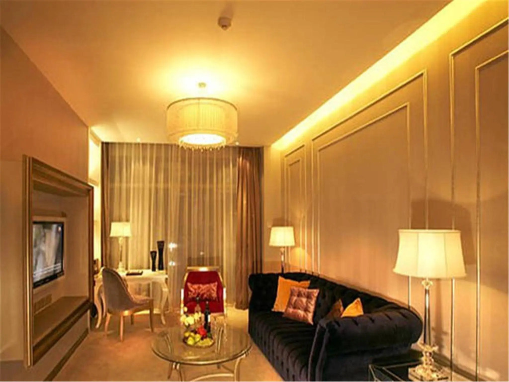 Чжуншань: Hiyet Oriental Hotel