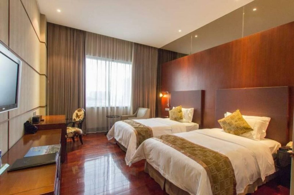 Чжуншань: Hiyet Oriental Hotel