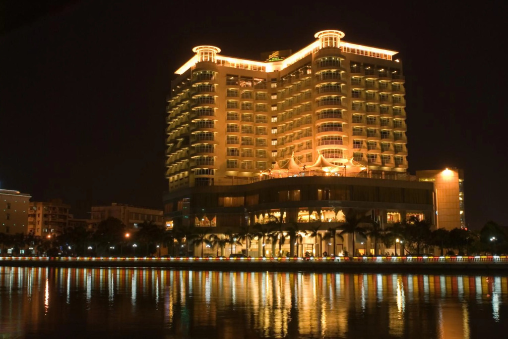 Чжуншань: Hiyet Oriental Hotel