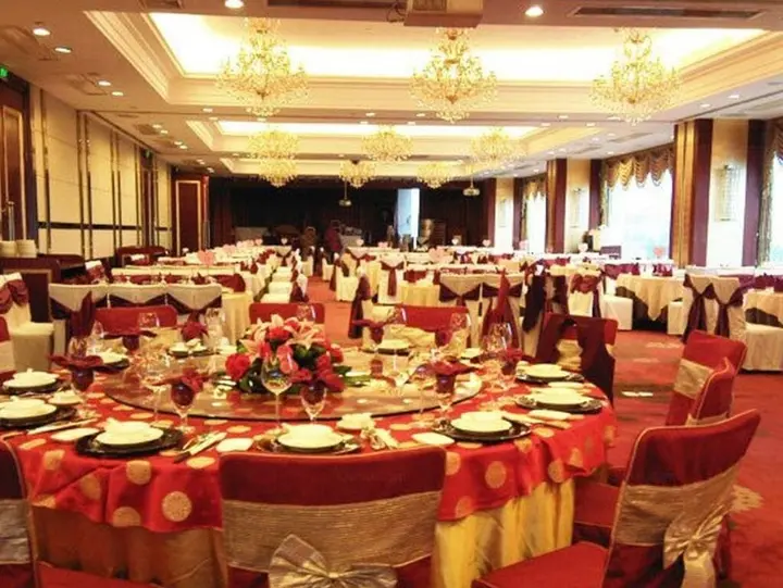 Чжуншань: Hiyet Oriental Hotel