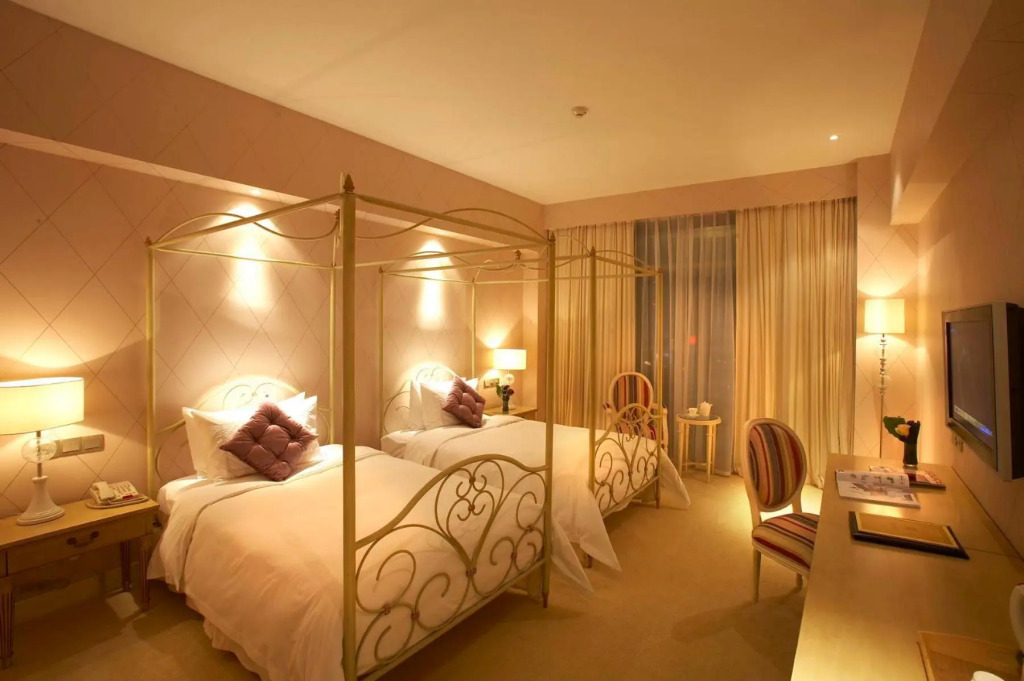 Чжуншань: Hiyet Oriental Hotel