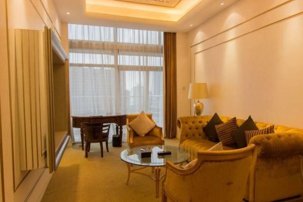 Чжуншань: Hiyet Oriental Hotel