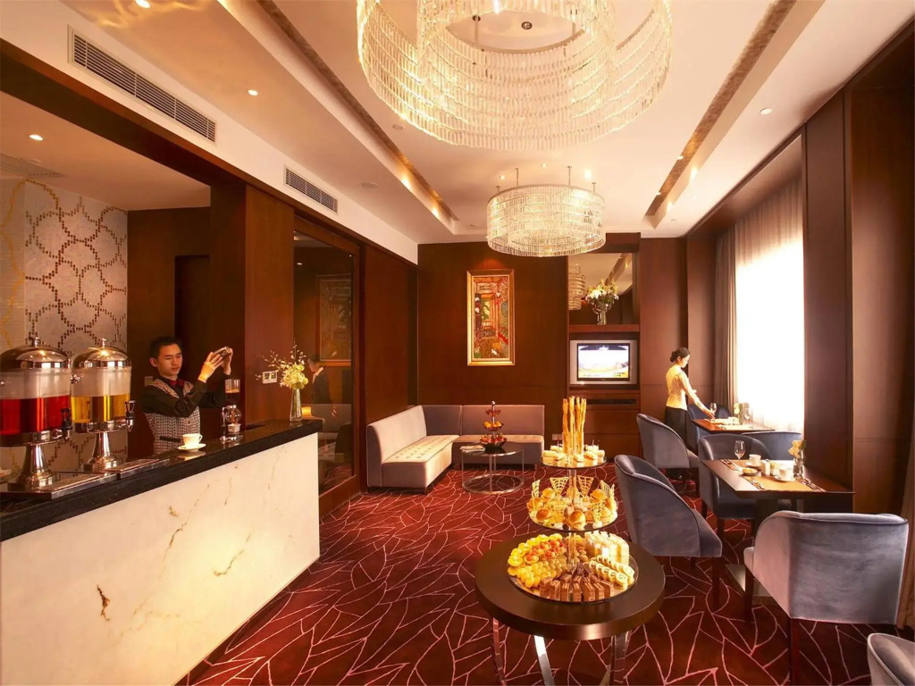 Чжуншань: Hiyet Oriental Hotel