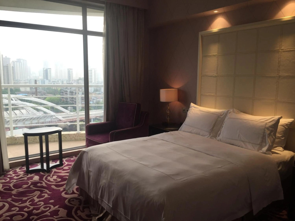 Чжуншань: Hiyet Oriental Hotel