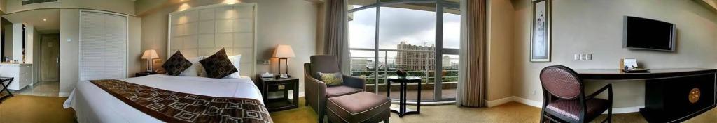 Чжуншань: Hiyet Oriental Hotel