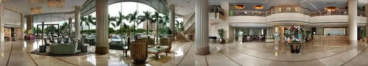Чжуншань: Hiyet Oriental Hotel