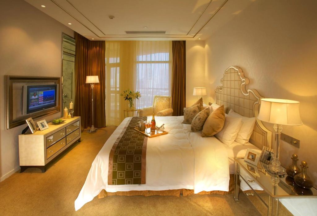 Чжуншань: Hiyet Oriental Hotel