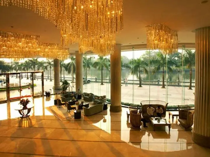 Чжуншань: Hiyet Oriental Hotel