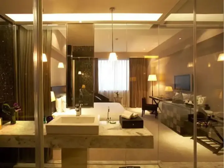 Чжуншань: Hiyet Oriental Hotel