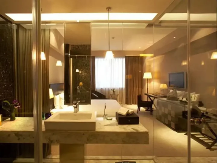 Чжуншань: Hiyet Oriental Hotel