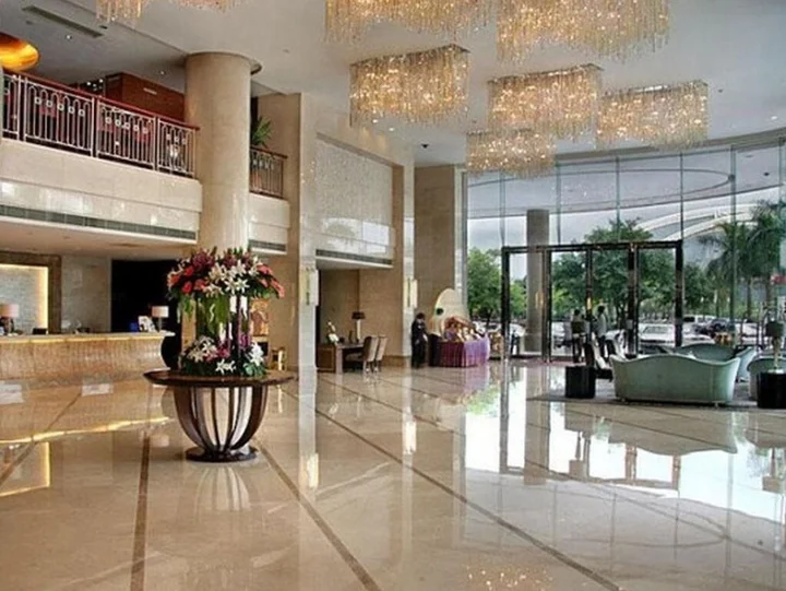 Чжуншань: Hiyet Oriental Hotel