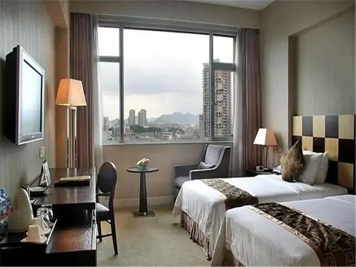 Чжуншань: Hiyet Oriental Hotel