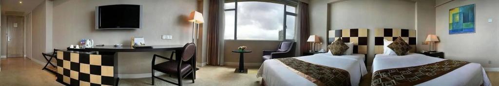 Чжуншань: Hiyet Oriental Hotel