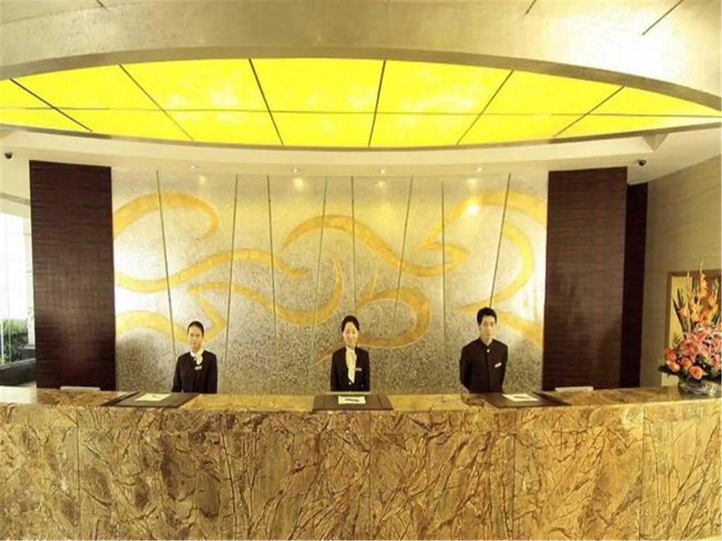 Чжуншань: Hiyet Oriental Hotel