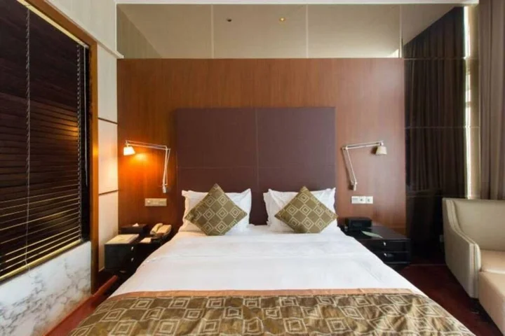 Чжуншань: Hiyet Oriental Hotel