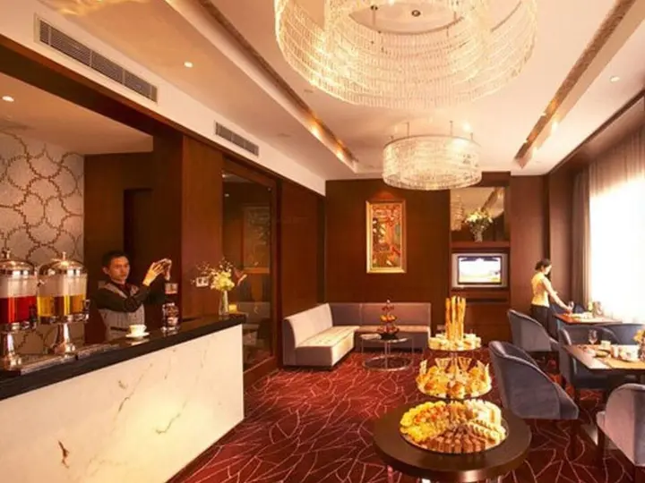 Чжуншань: Hiyet Oriental Hotel