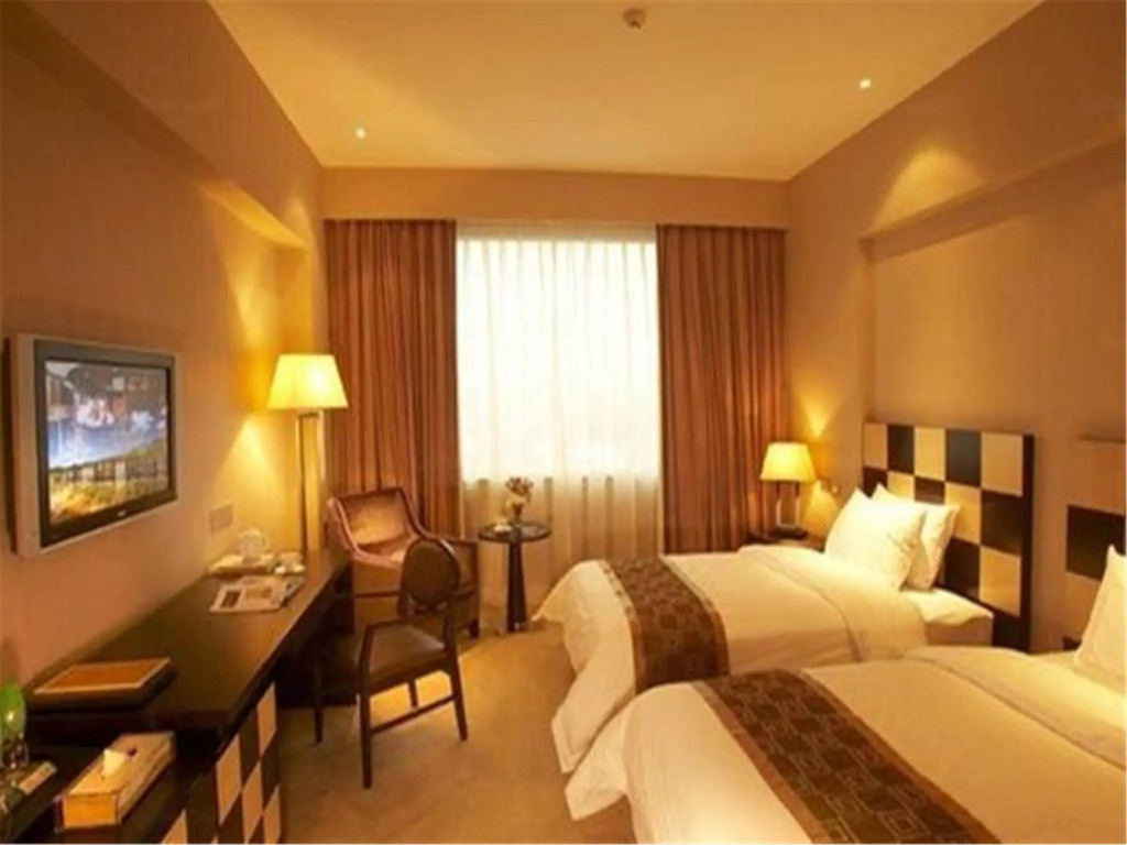 Чжуншань: Hiyet Oriental Hotel