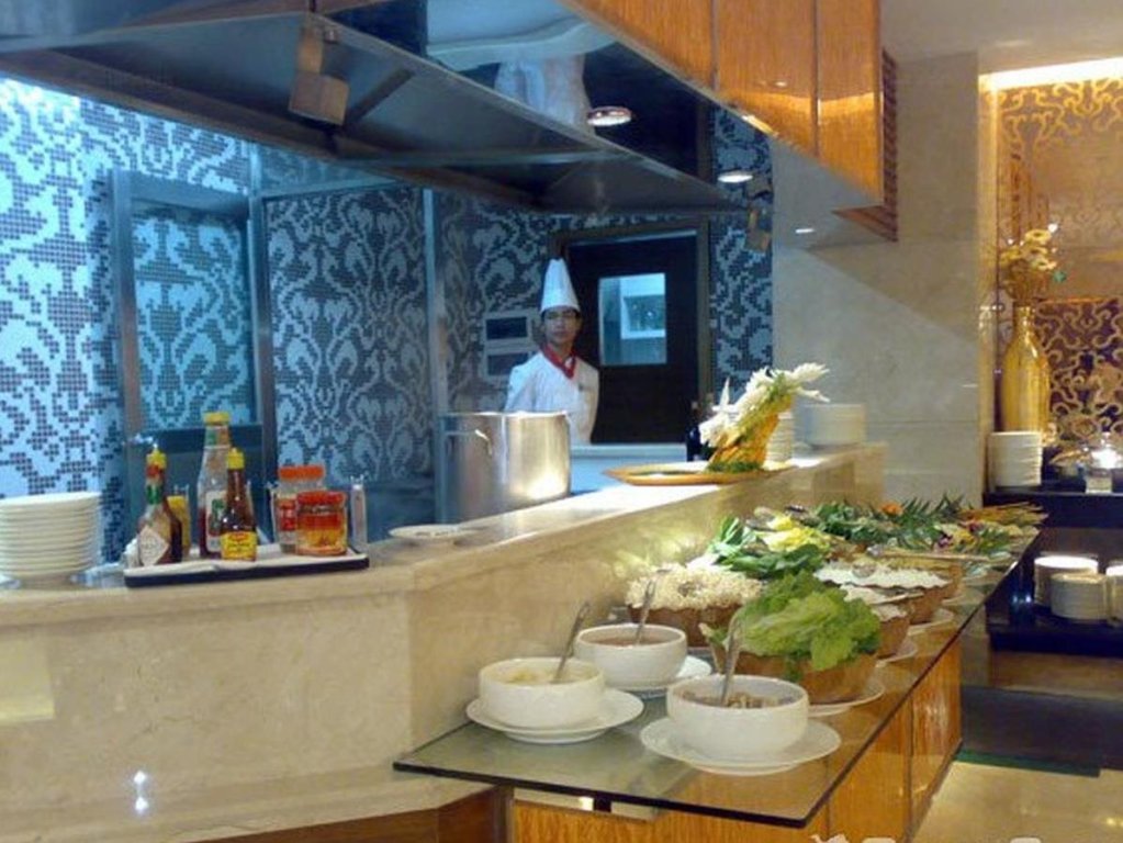 Чжуншань: Hiyet Oriental Hotel