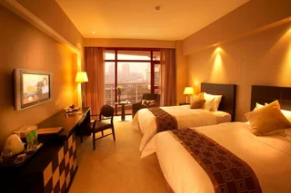 Чжуншань: Hiyet Oriental Hotel