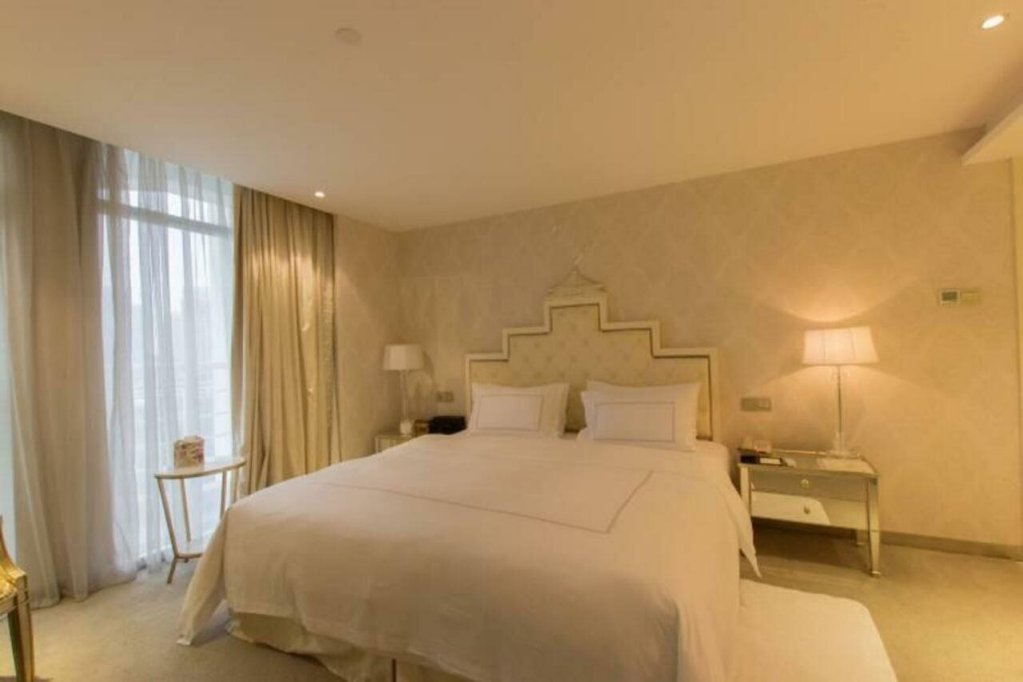 Чжуншань: Hiyet Oriental Hotel