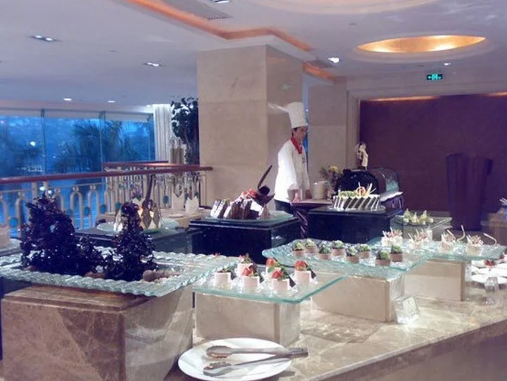 Чжуншань: Hiyet Oriental Hotel