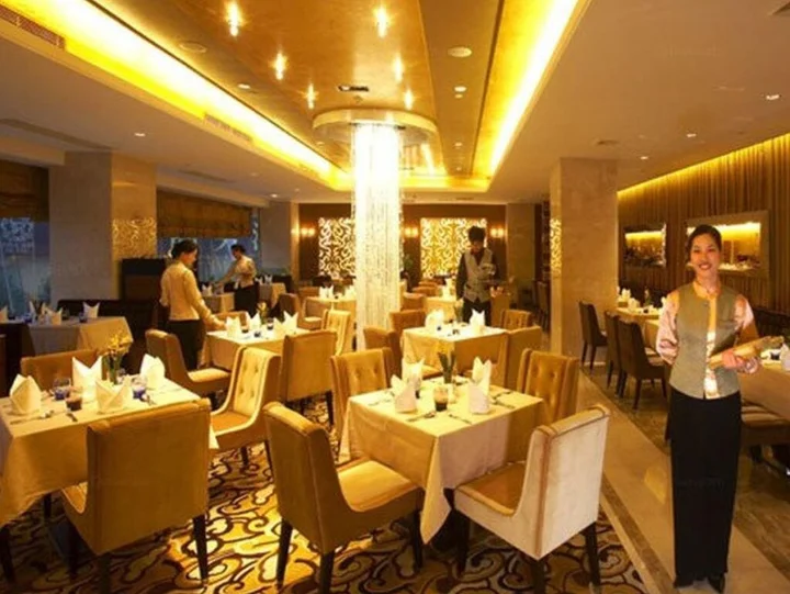 Чжуншань: Hiyet Oriental Hotel