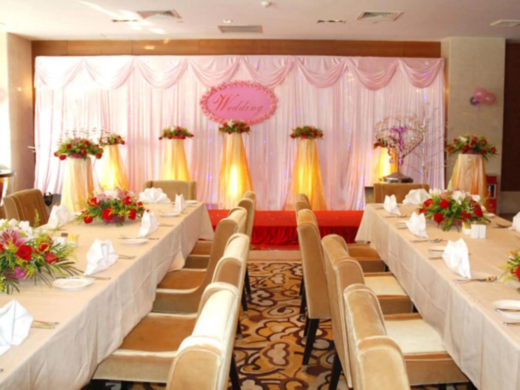 Чжуншань: Hiyet Oriental Hotel