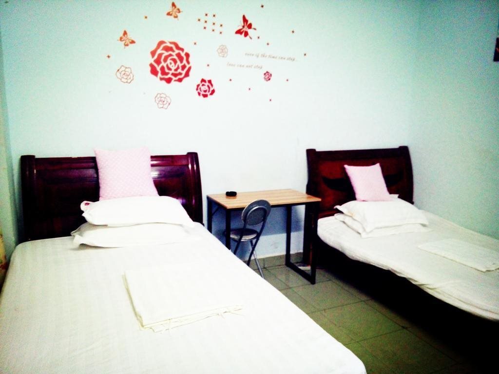 Гуанчжоу: Meiliwan Hostel
