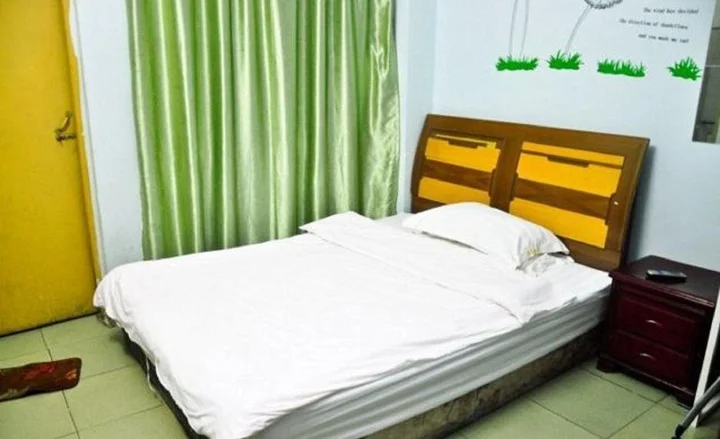 Гуанчжоу: Meiliwan Hostel