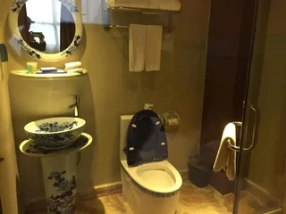 Яншо: Yangshuo Xiangshan international hotel