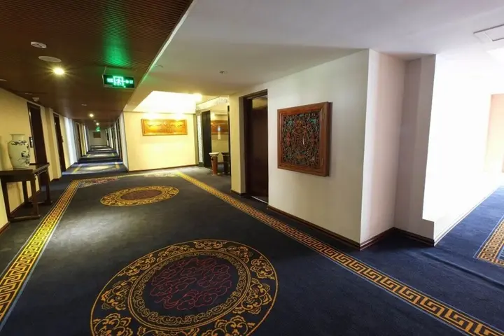 Яншо: Yangshuo Xiangshan international hotel