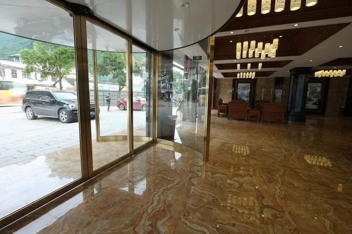 Яншо: Yangshuo Xiangshan international hotel