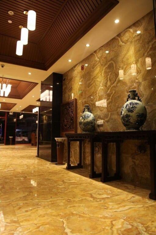Яншо: Yangshuo Xiangshan international hotel
