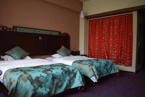Яншо: Yangshuo Xiangshan international hotel